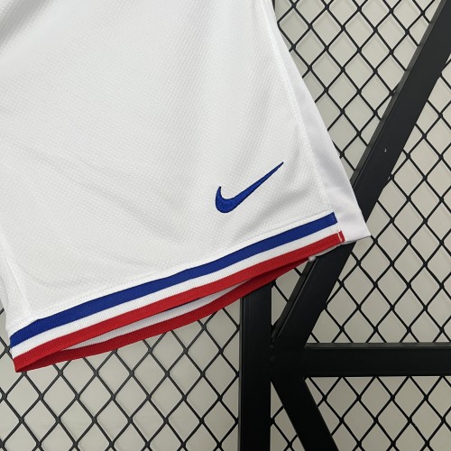 2024 France Home Shorts/ 2024 法国主场短裤