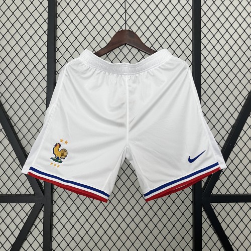 2024 France Home Shorts/ 2024 法国主场短裤