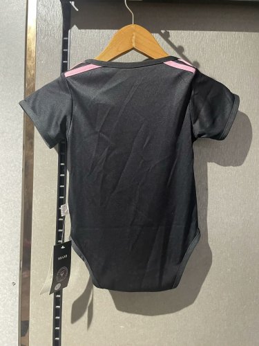 24-25 Inter Miami Away Baby Clothing/24-25迈阿密客场婴儿装
