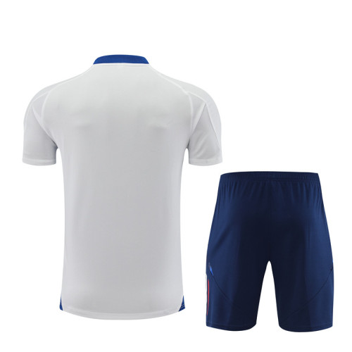 2024 Italy Short Sleeve Training Suit/2024意大利短袖训练服