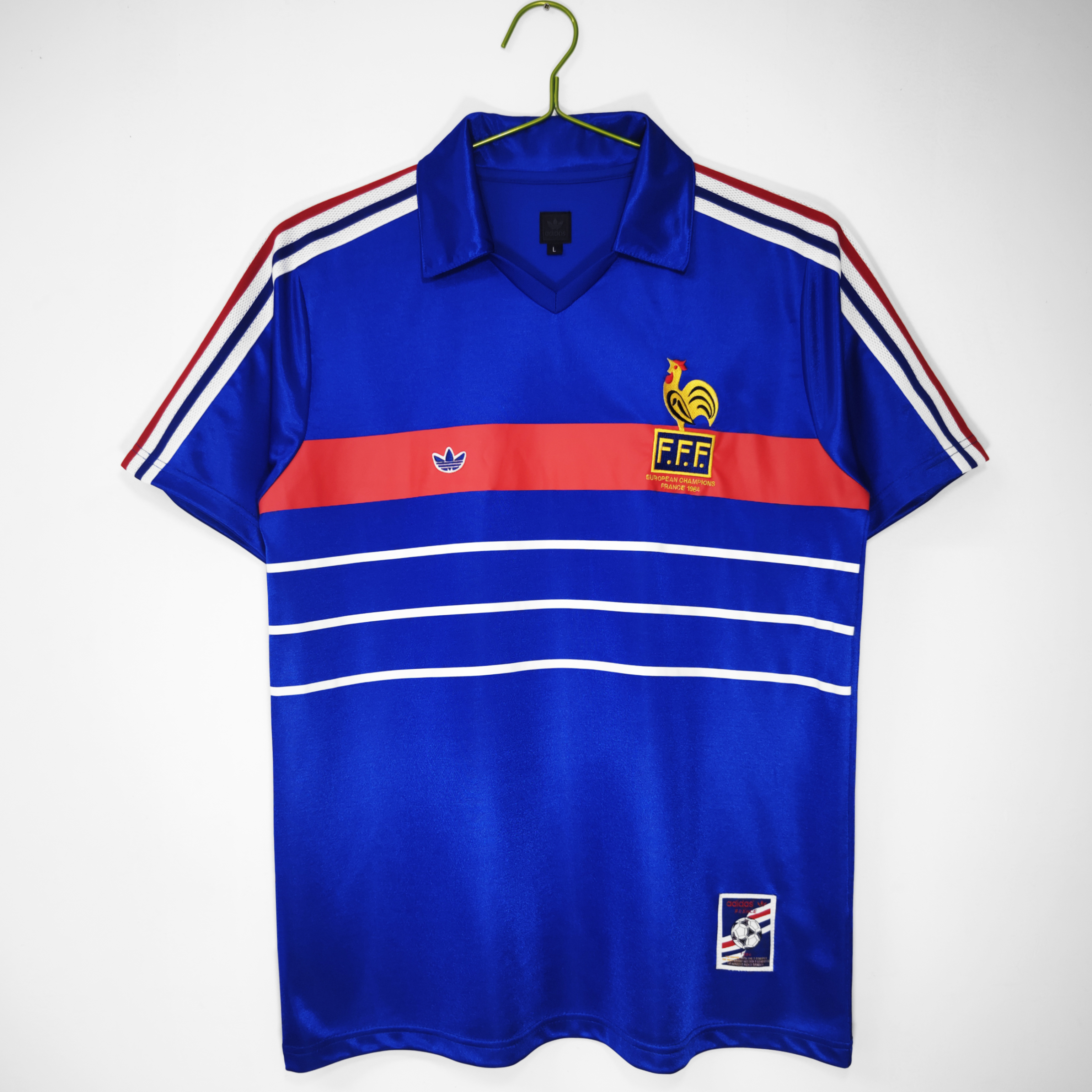 フランス代表　フェデレーションオーセンティックジャージー　1986 2010 adidas アルゼンチン代表 2010 ホーム オーセンティック 半袖