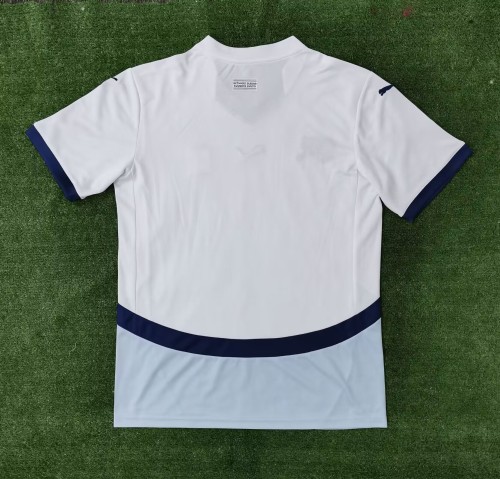 2024 Switerland Away Fans Jersey/ 2024 瑞士客场球迷版