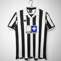 98-99 Juventus Home Retro Jersey/98-99尤文主场