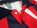 1990 England Away Retro Jersey/1990 英格兰客场
