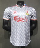 2024 Liverpool x Beatles Grey Classic Jersey / 24-25 利物浦披头士灰色