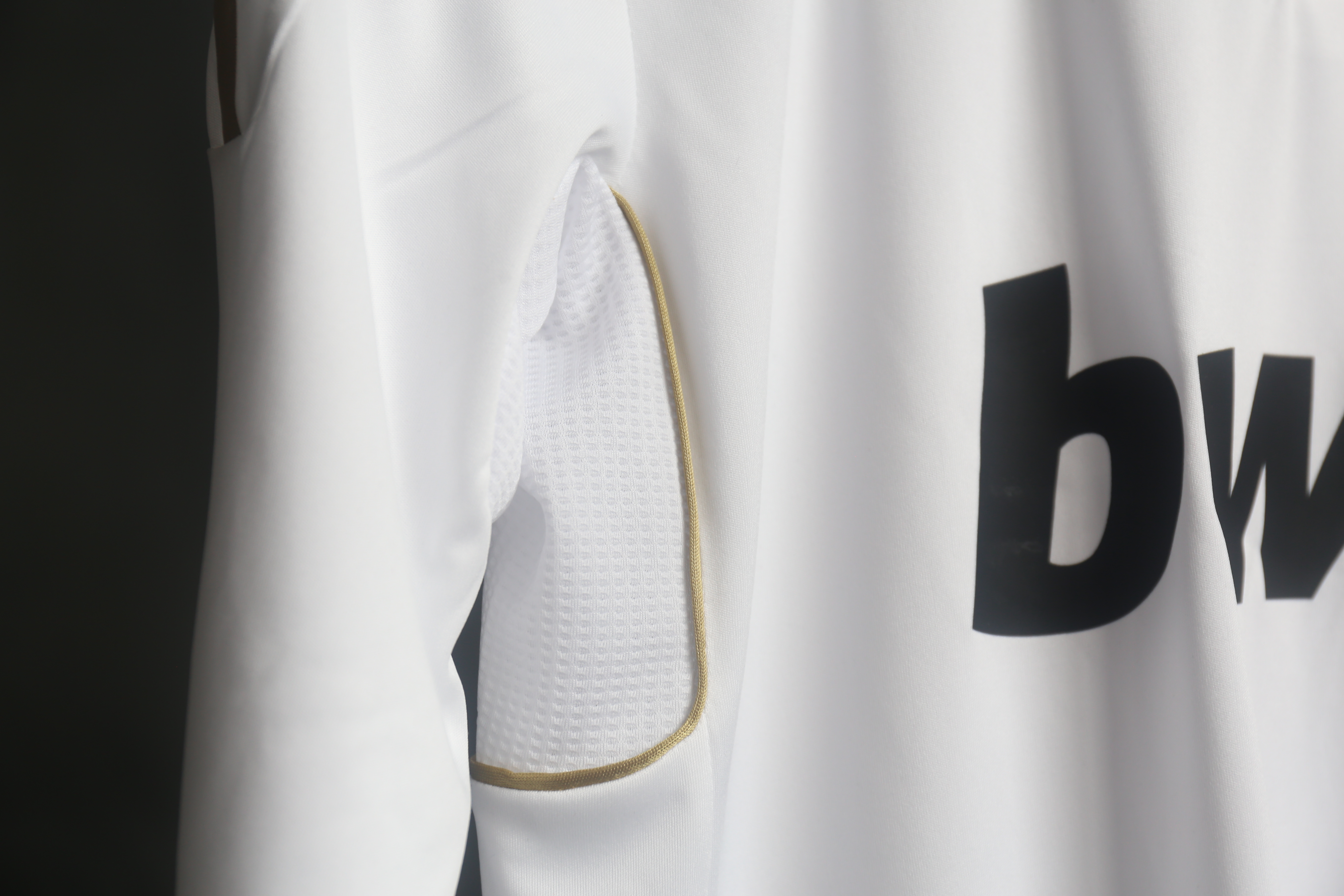 11-12 Real Madrid Home Long Sleeve Player Retro Jersey/11-12