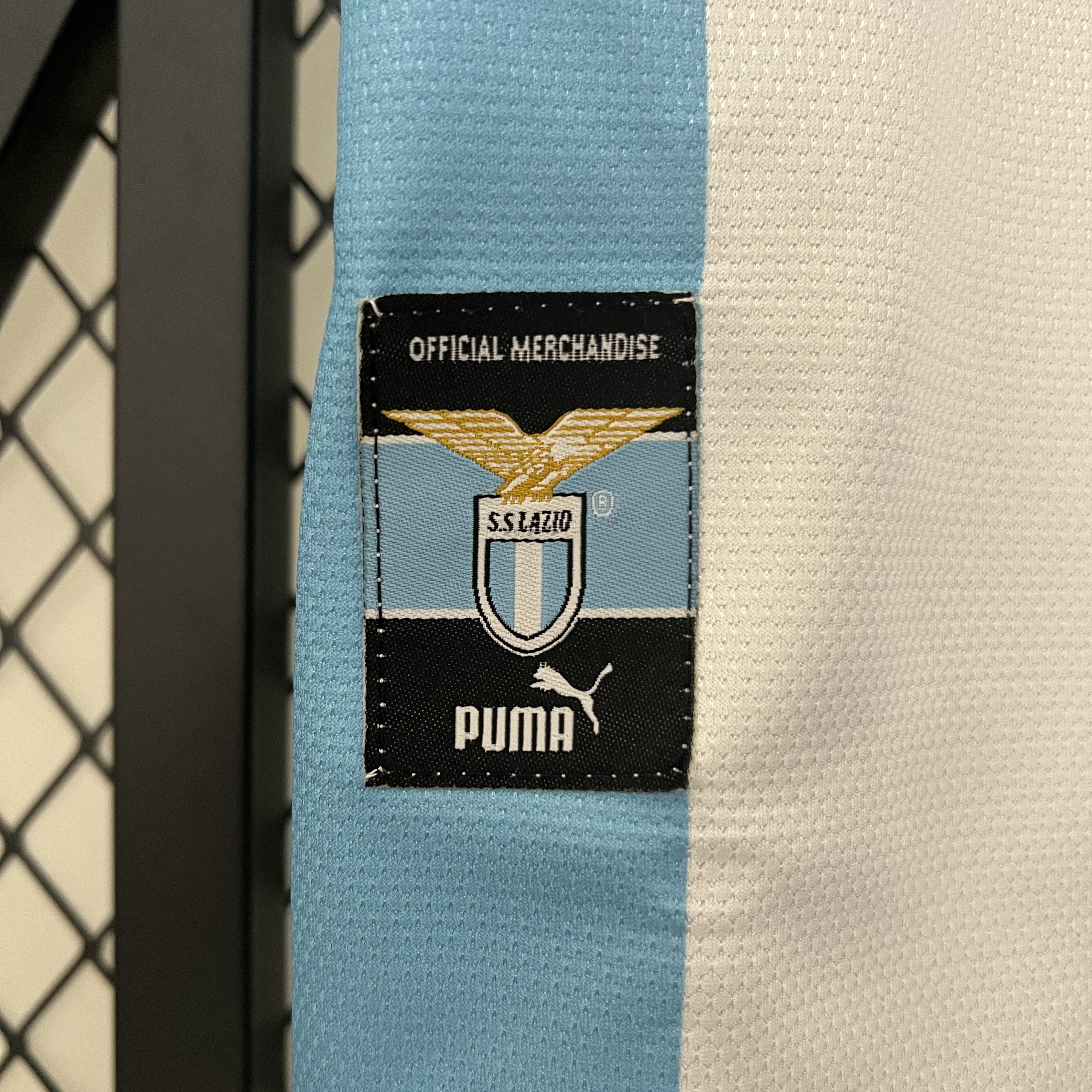 【希少】SS.LAZIO　ラツィオ　1999-2000　ヴィンテージマフラー 希少】SS.LAZIO ラツィオ 1999-2000 ヴィンテージマフラー