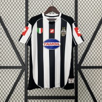 02-03 Juventus Home Retro Jersey/ 02-03 尤文主场复古