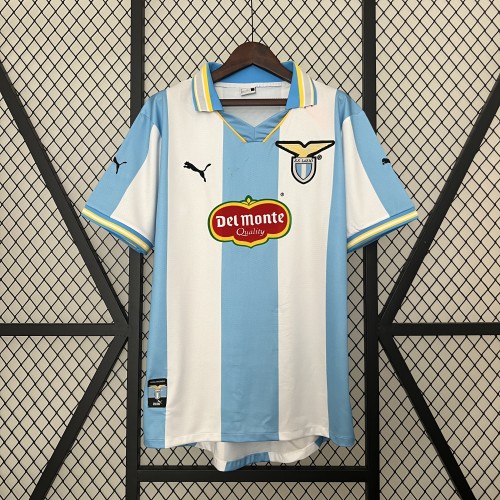 99-00 Lazio Champions League Retro Jersey/99-00 拉齐奥欧冠