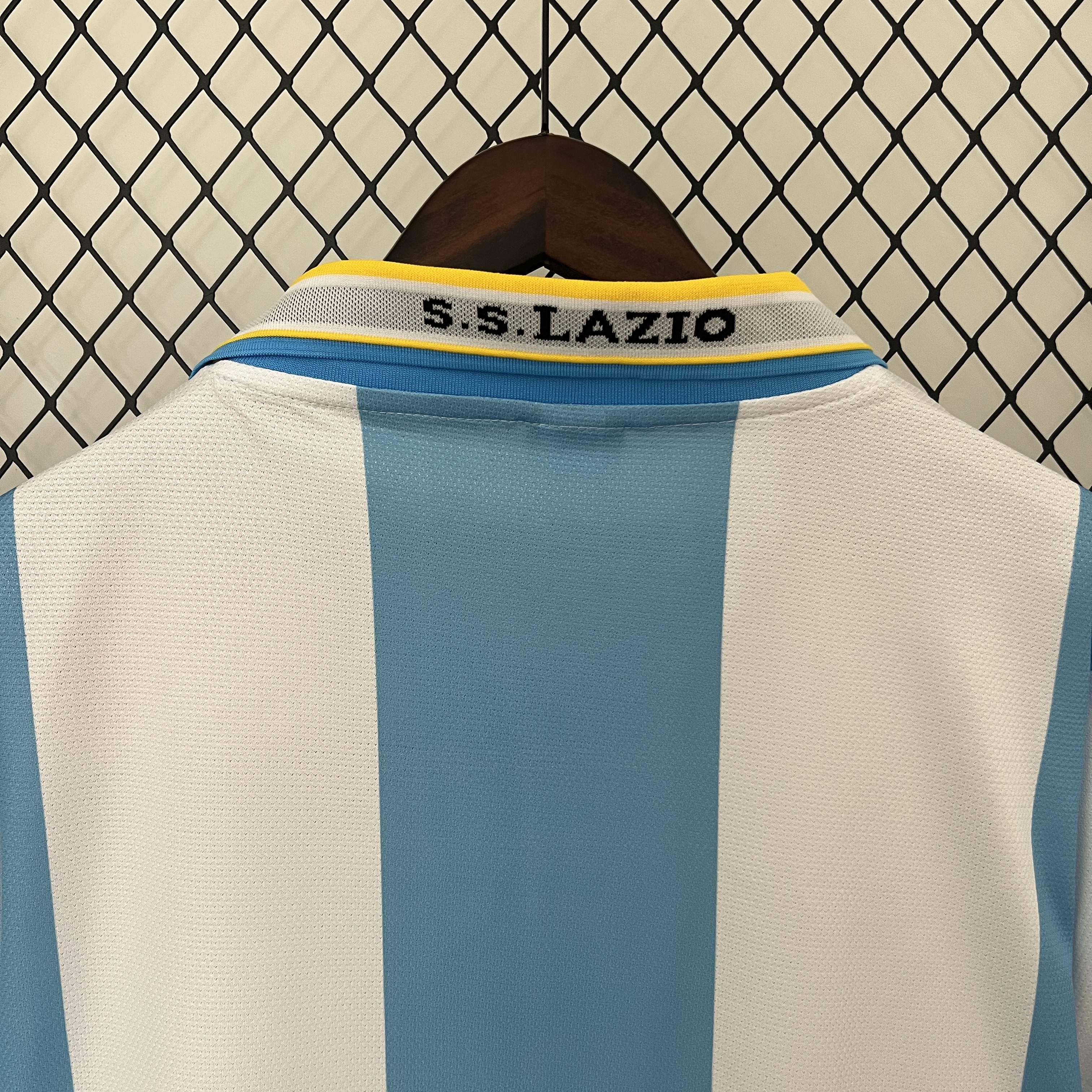 【希少】SS.LAZIO　ラツィオ　1999-2000　ヴィンテージマフラー 希少】SS.LAZIO ラツィオ 1999-2000 ヴィンテージマフラー
