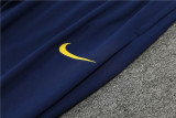 2024 Brazil Green Training Suit/2024 巴西湖蓝色迷彩版训练服