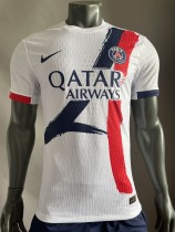 24-25 PSG Away Player Jersey/ 24-25 PSG 客场球员版