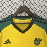 2024 Jamaica Home Fans Jersey/ 2024 牙买加主场球迷