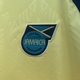 2024 Jamaica Home Fans Jersey/ 2024 牙买加主场球迷