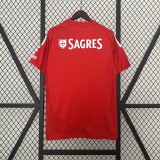 24-25 Benfica Home Fans Jersey/ 24-25 本菲卡主场球迷版