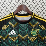 2024 Jamaica Away Fans Jersey/ 2024 牙买加客场球迷