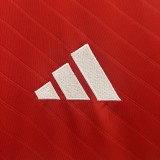 24-25 Benfica Home Fans Jersey/ 24-25 本菲卡主场球迷版