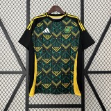 2024 Jamaica Away Fans Jersey/ 2024 牙买加客场球迷