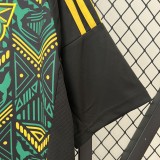 2024 Jamaica Away Fans Jersey/ 2024 牙买加客场球迷