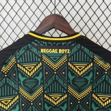 2024 Jamaica Away Fans Jersey/ 2024 牙买加客场球迷