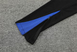 2024 France Black Player Version Training Suit/2024法国黑色训练服，球员版
