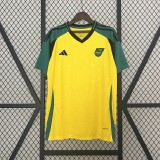 2024 Jamaica Home Fans Jersey/ 2024 牙买加主场球迷