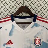 2024 Costa Rica Away Fans Jersey/ 2024 哥斯达黎加客场