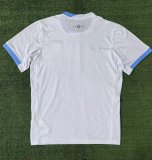 2024 Uruguay Away Fans Jersey/ 2024乌拉圭客场球迷版