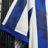 24-25 Porto Home Fans Jersey/ 24-25  波尔图主场球迷版