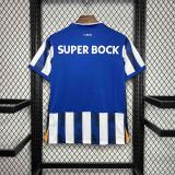 24-25 Porto Home Fans Jersey/ 24-25  波尔图主场球迷版