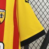 24-25 RC Lens Home Fans Jersey/24-25 朗斯主场球迷版