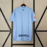 24-25 Celta Vigo Home Fans Jersey/ 24-25 塞尔塔主场球迷版