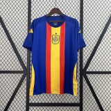 2024 Spain Training Jersey/ 2024 西班牙训练服