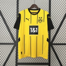 24-25 Dortmund Home Fans Jersey/24-25 多特蒙德主场球迷版