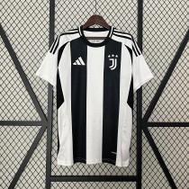 24-25 Juventus Home Fans Jersey/24-25 尤文图斯主场球迷版