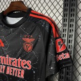 24-25 Benfica Away Fans Jersey/ 24-25 本菲卡客场球迷版