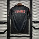 24-25 Benfica Away Fans Jersey/ 24-25 本菲卡客场球迷版