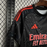 24-25 Benfica Away Fans Jersey/ 24-25 本菲卡客场球迷版