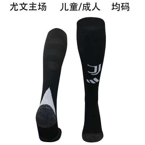 24-25 Juventus Home Socks/24-25尤文主场袜子