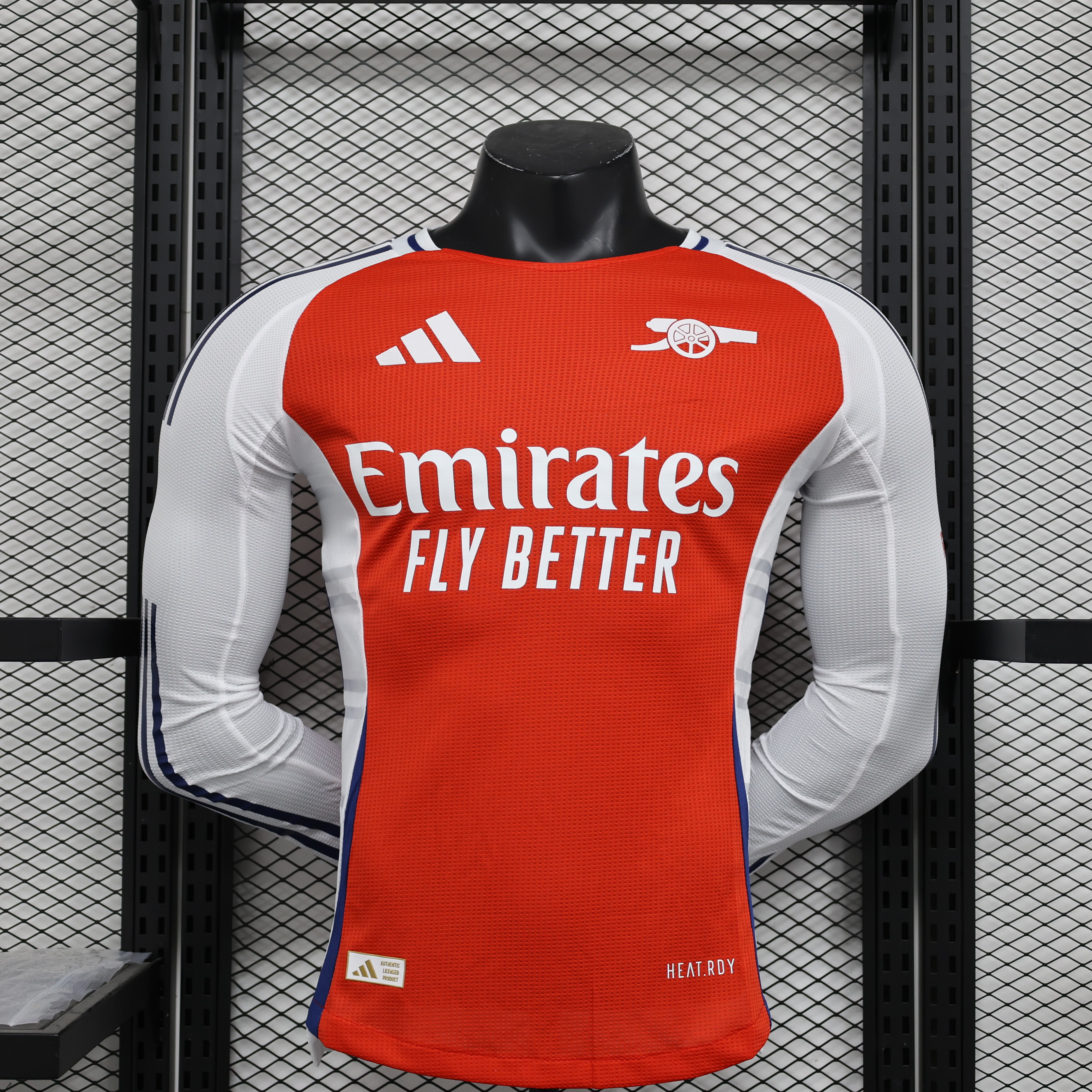 1991-93 Arsenal Away Retro Jersey