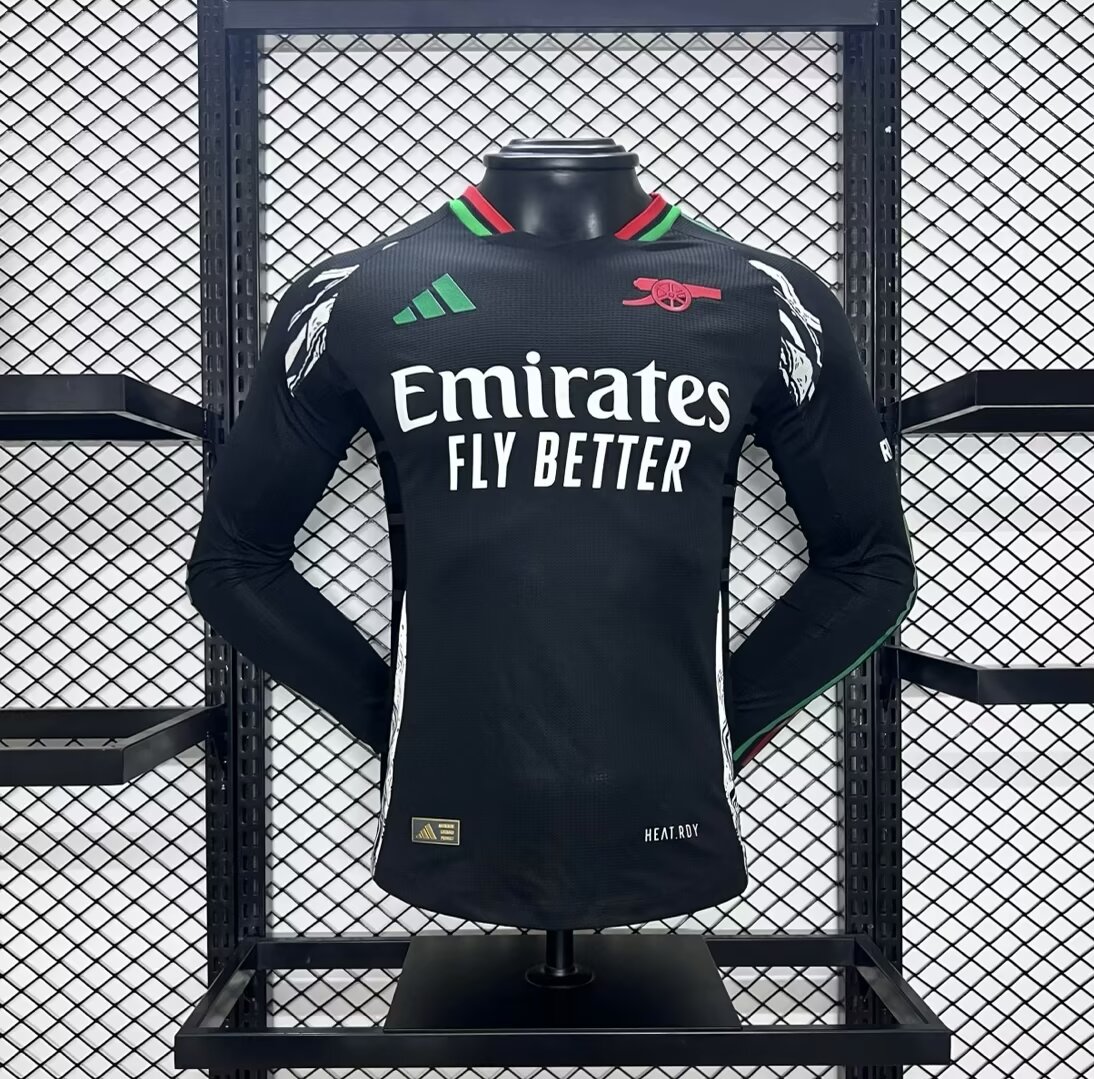 その他 Arsenal 91-93 Away jersey long sleeve 1991-93 Arsenal Away Retro Jersey