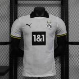 24-25 Dortmund Third Player Version Jersey/24-25 多特蒙德第二客场球员版