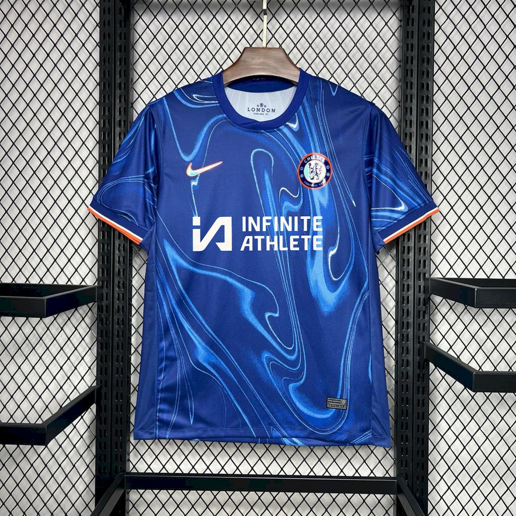 全品送料0円 23-24 Chelsea Home Blue Fans Jersey ウェア