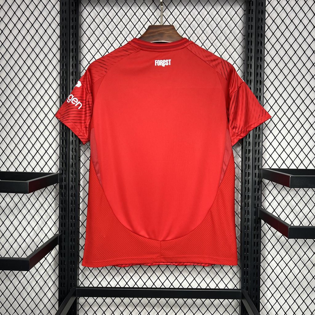 23-24 Nottingham Forest Home Fans Jersey