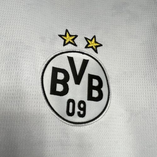 24-25 Dortmund Third Fans Jersey/24-25 多特蒙德第二客场球迷版