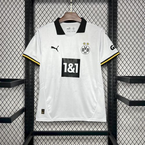 24-25 Dortmund Third Fans Jersey/24-25 多特蒙德第二客场球迷版