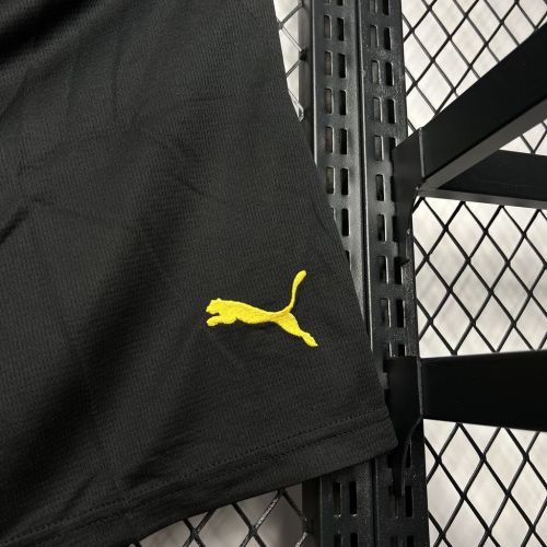 24-25 Dortmund Home Short/24-25多特蒙德主场短裤