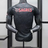 24-25 Benfica Away Player Jersey/ 24-25 本菲卡客场球员版