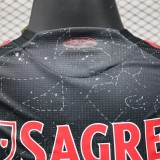 24-25 Benfica Away Player Jersey/ 24-25 本菲卡客场球员版