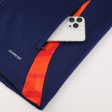 2024 Spain Blue Jacket Tracksuit/ 2024西班牙蓝色夹克训练服